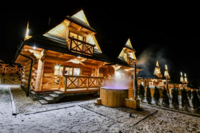 Osada na Budzowskim Wierchu Zakopane